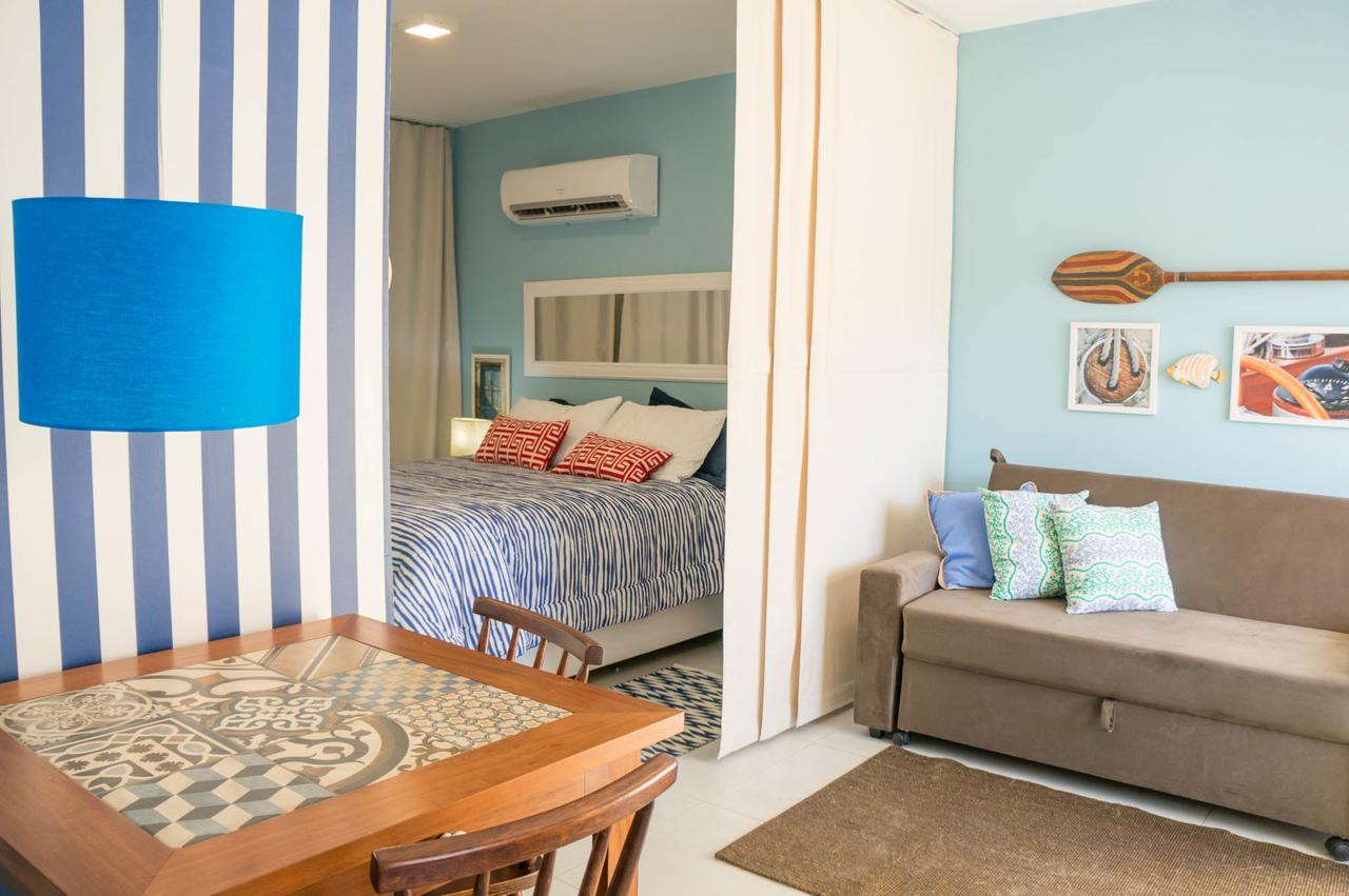 Apartamento Solar Agua 107 Praia de Pipa 外观 照片