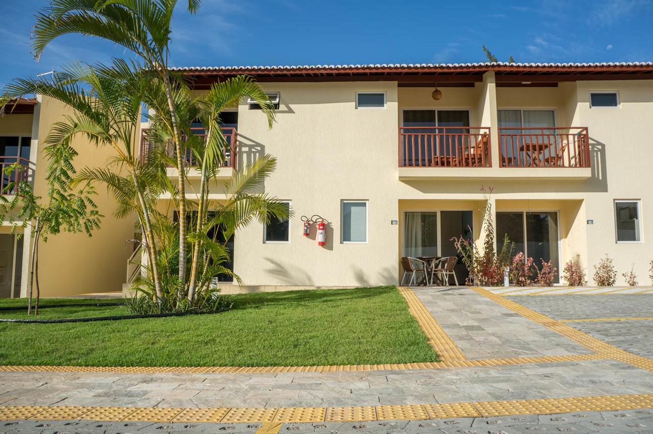 Apartamento Solar Agua 107 Praia de Pipa 外观 照片