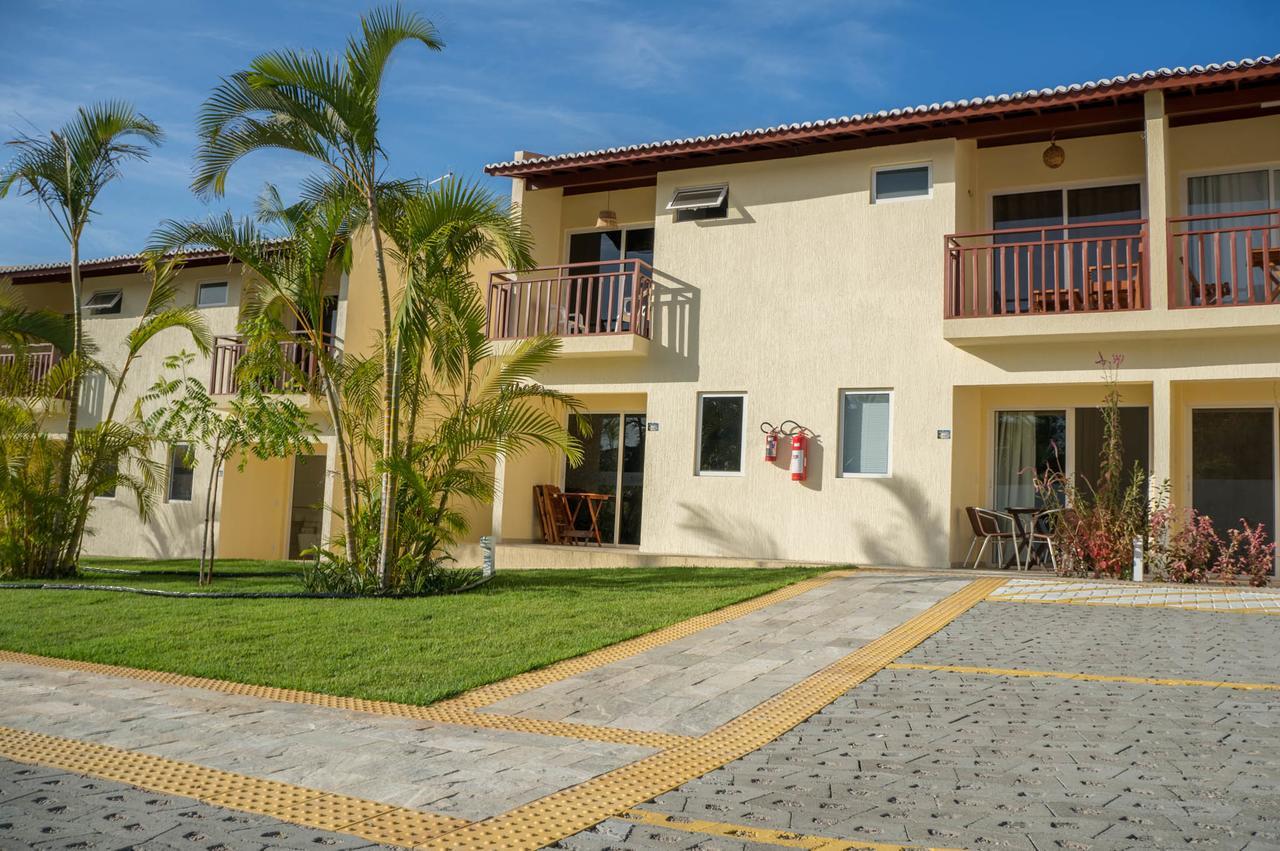 Apartamento Solar Agua 107 Praia de Pipa 外观 照片