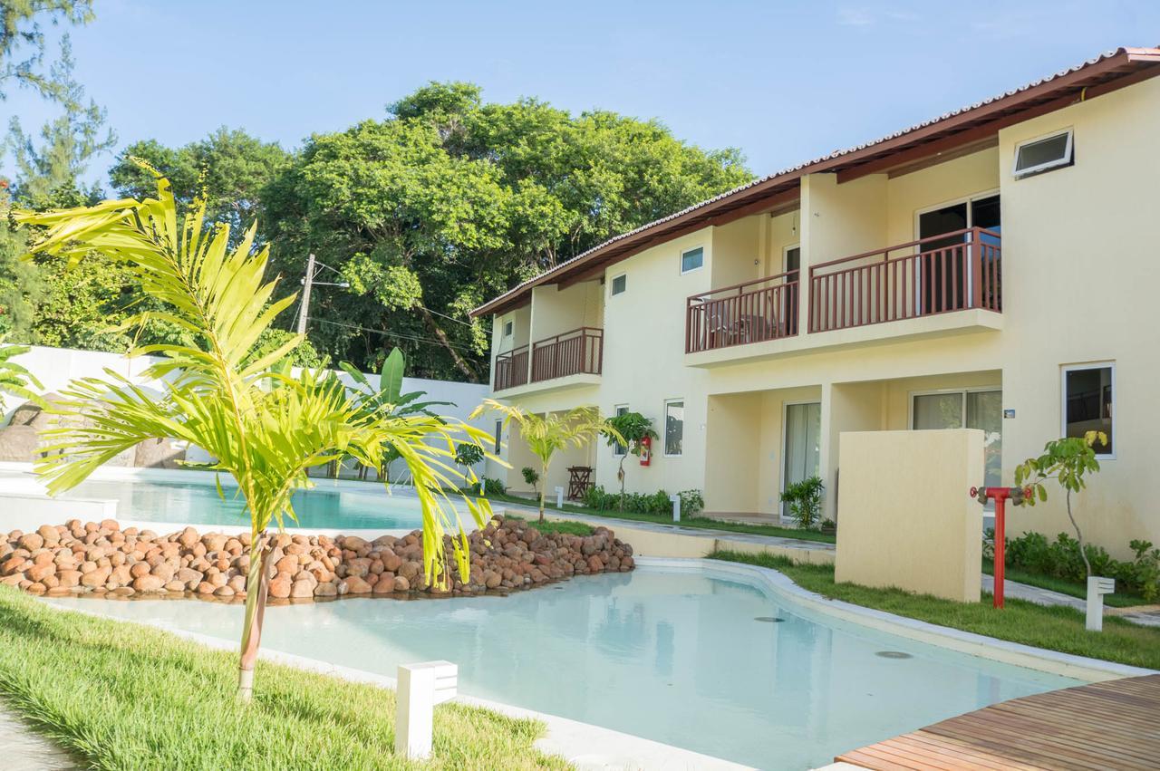 Apartamento Solar Agua 107 Praia de Pipa 外观 照片